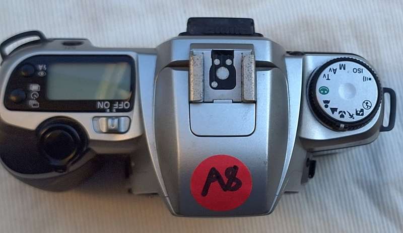 Pentax MZ-30 Camera Body only