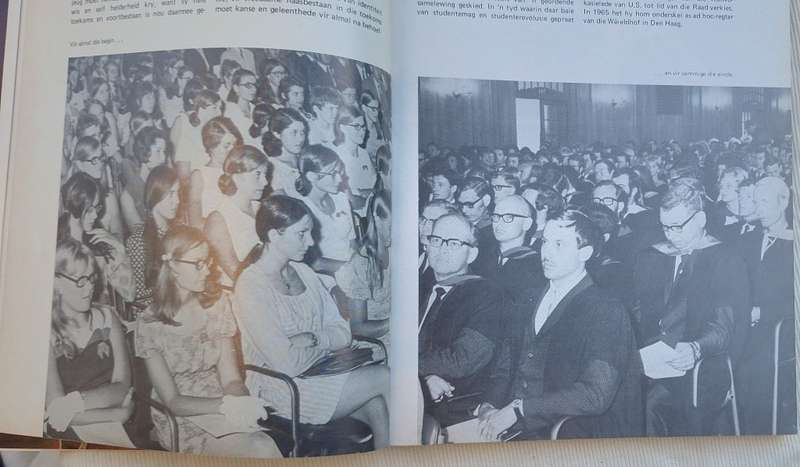 Die Stellenbosse Student 1971