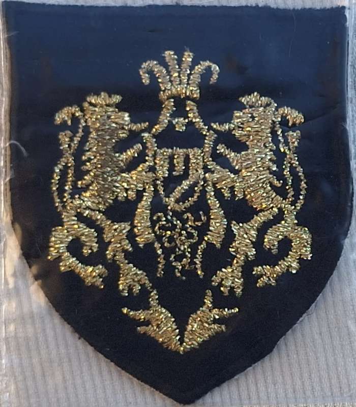 Embroidered Badge