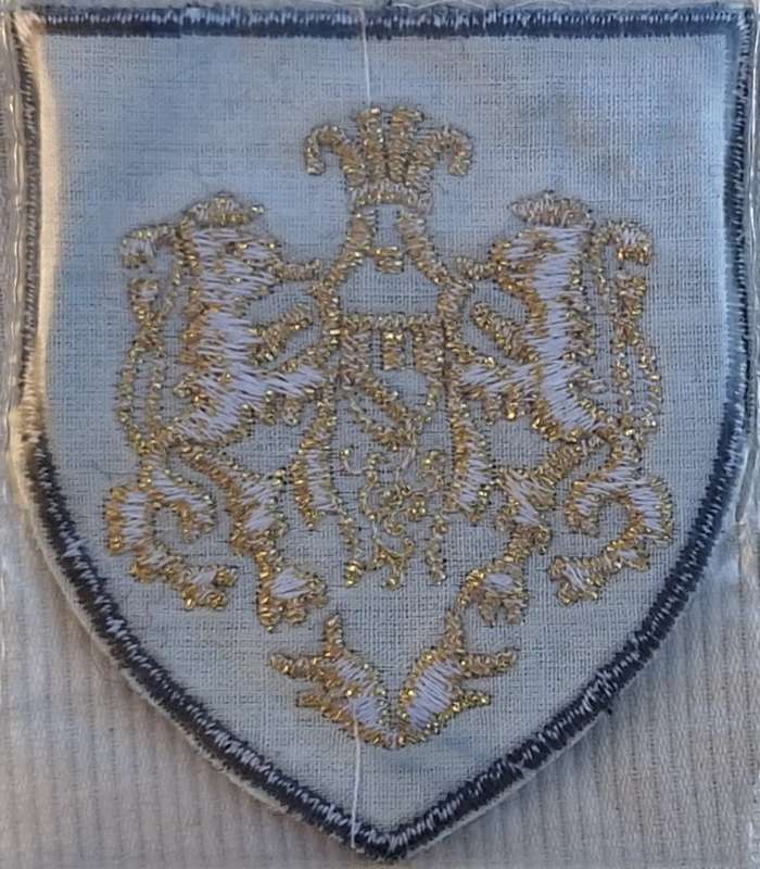 Embroidered Badge
