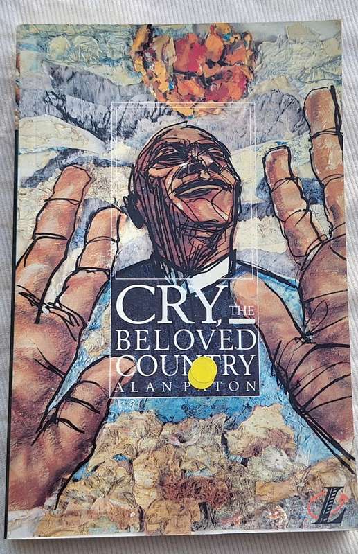 Cry, The Beloved Country by Alan Paton Ed: Jennie Sidney Paperback