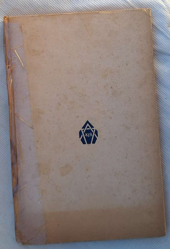 Weerty deur Magda Smit Hardeband 1943