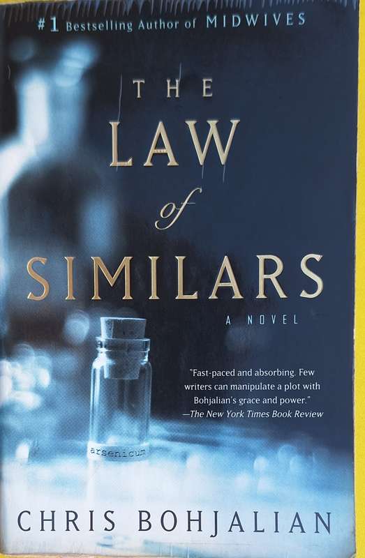 The Law of Similars by Chris Bohjalian Paperback