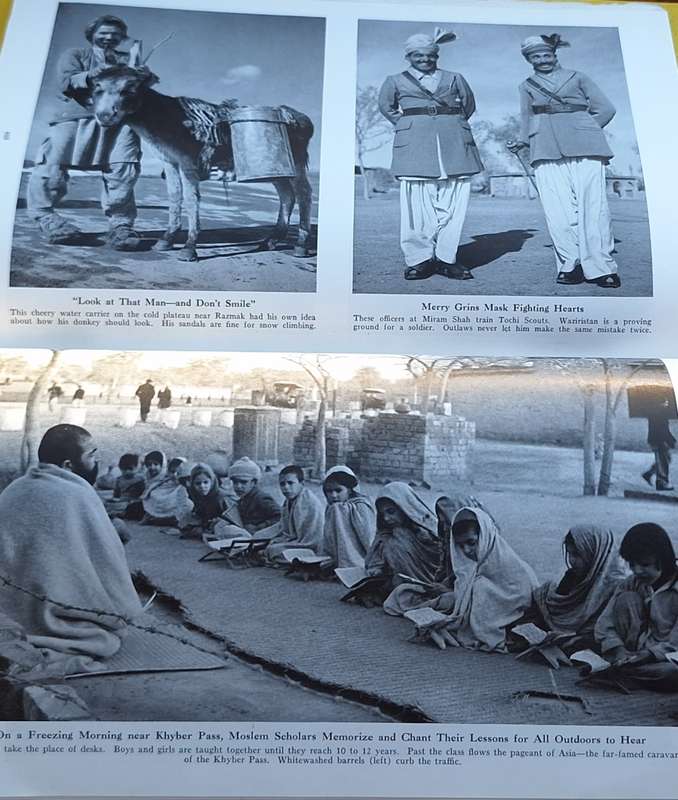National Geographic Vol. LXXXIX No 4 April 1946