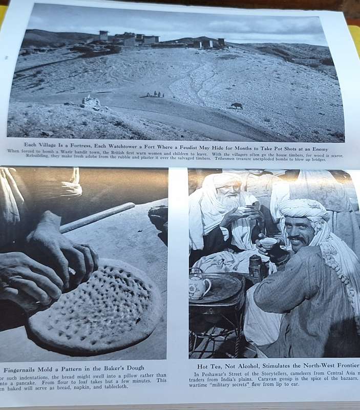 National Geographic Vol. LXXXIX No 4 April 1946