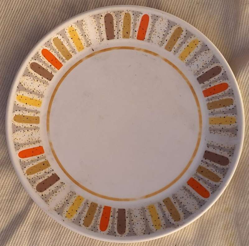 Noritake Progression Mardi Gras Side Plate