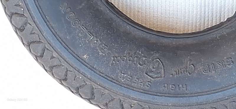 Firestone Ashtray Rim Only