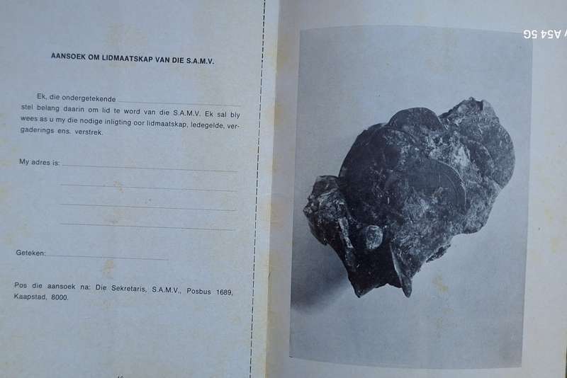 The Cape Town Festival Die Kaapse Fees 1975 Exhibition at the SA Cultural History Museum