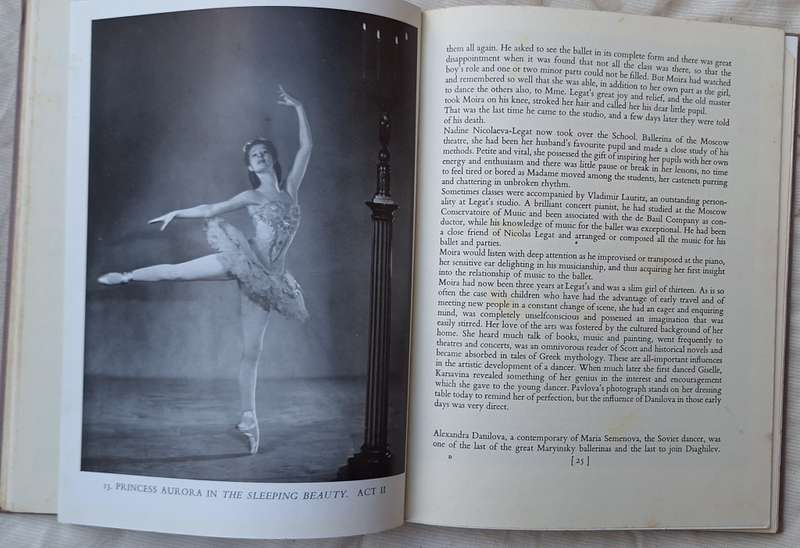 Moira Shearer: Portrait of a Dancer by Pigeon Crowle Hardcover