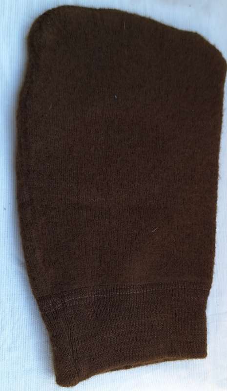 Brown Balaclava XXS
