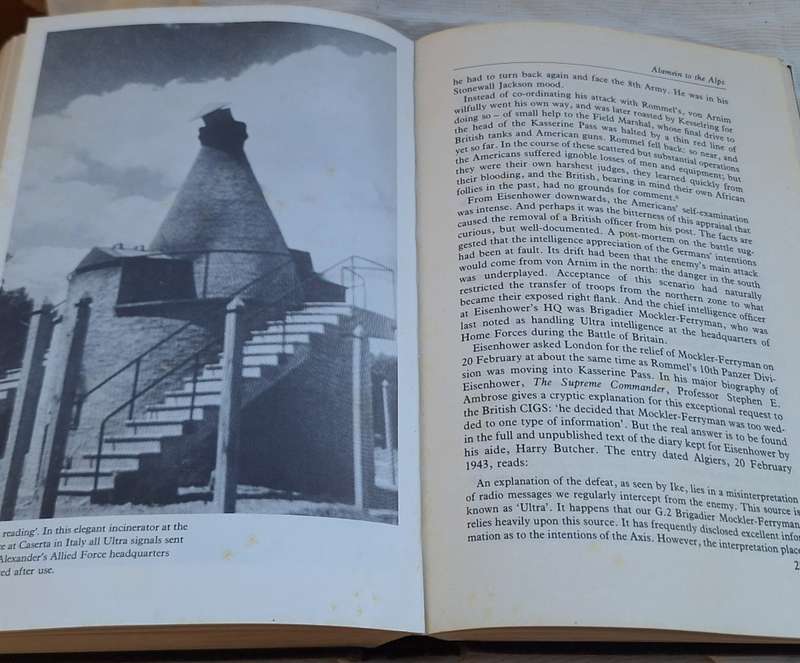 Ultra Goes to War: The Secret Story by Ronald Lewin Hardcover