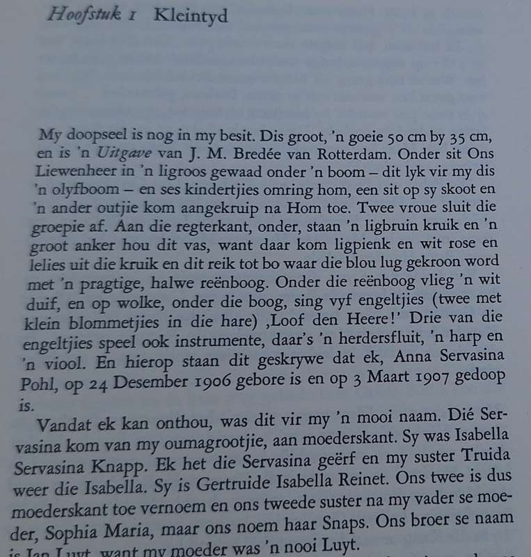 Dankbaar die Uwe deur Anna Neethling-Pohl Hardeband