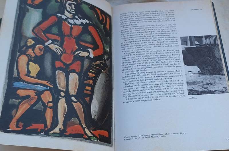 Etching and Engraving by Walter Chamberlain Hardcover