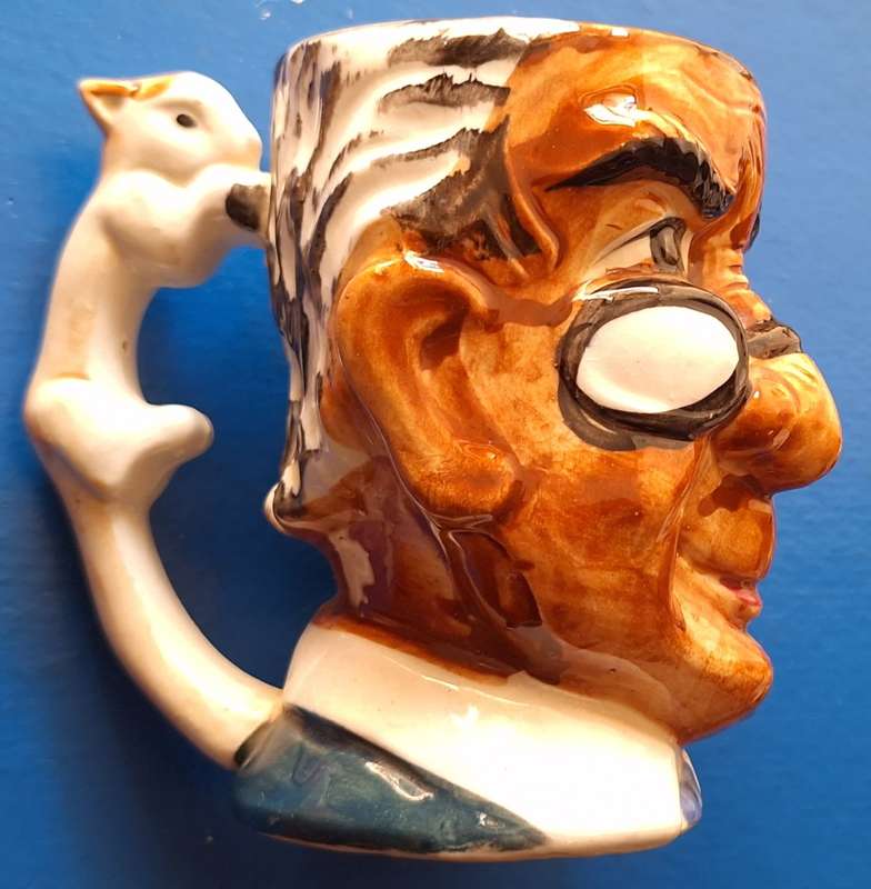 Character Mug Japanese Made