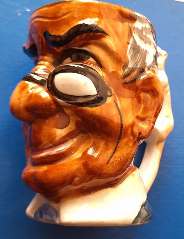 Character Mug Japanese Made