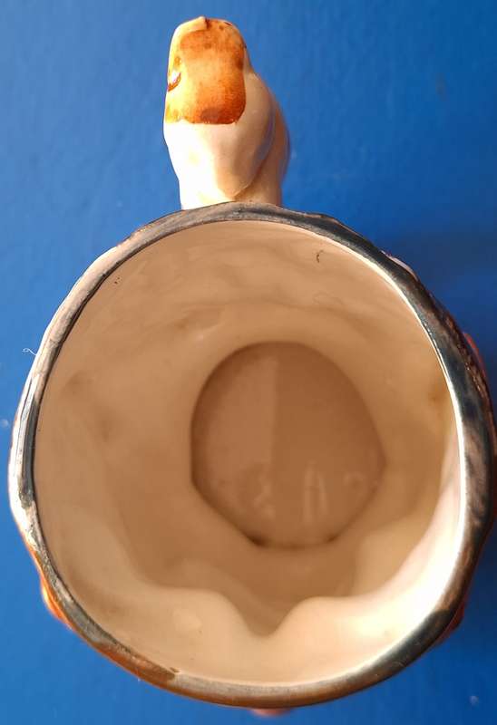 Character Mug Japanese Made