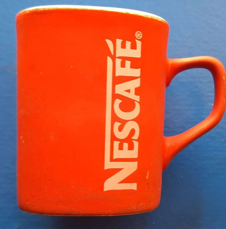 Nescafe Coffee Mug