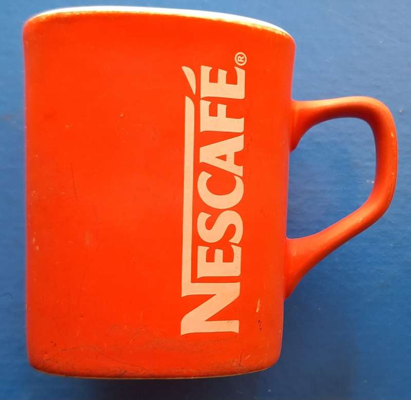 Nescafe Coffee Mug