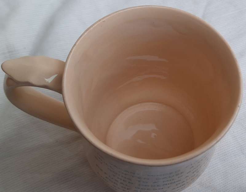 Cranky Tankard No 4: The Floppity by Wade England