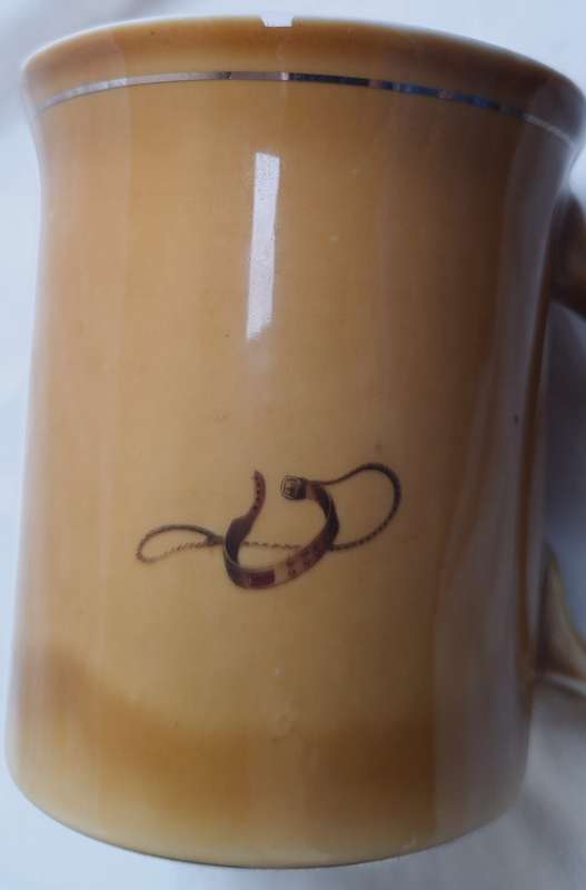 Dog Mug by Wade Ireland