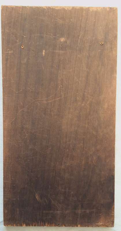 Wood Wall Hinging of Buck