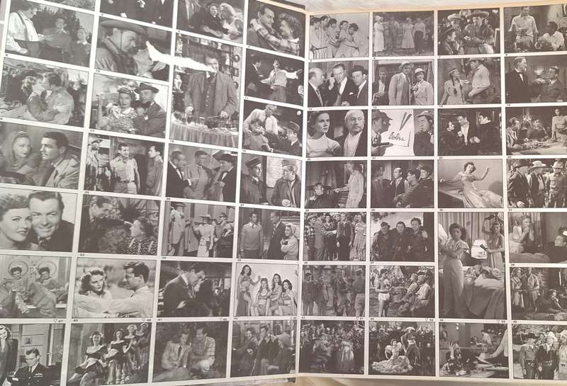 The Picture Goer File: The Stars and Films of the 1940`s The Entertainment Years by Mark Lewis