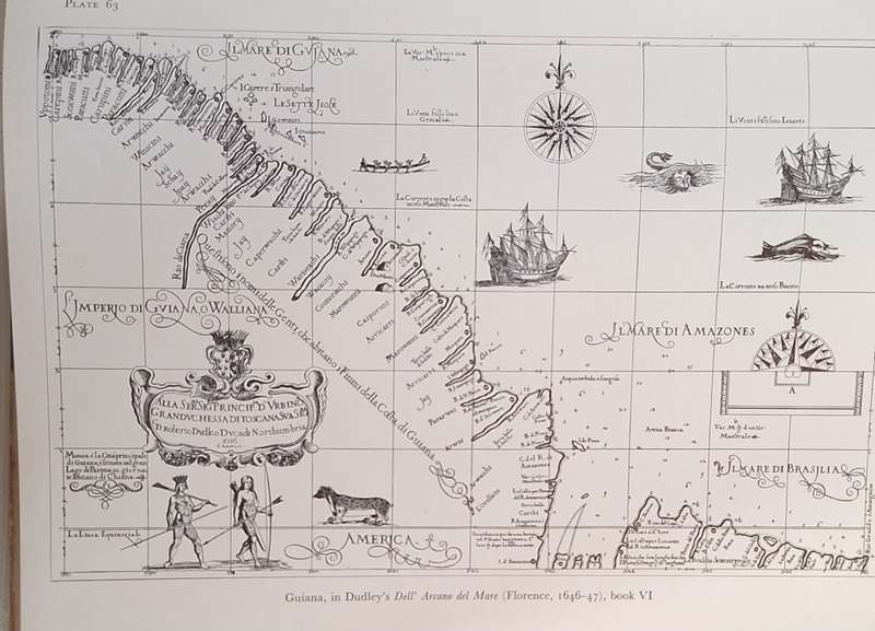 Decorative Printed Maps of the 15th to 18th Centuries by R A Skelton Hardcover