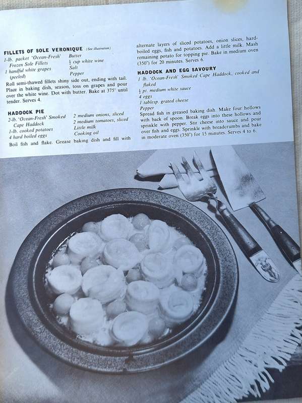 A Quick Cooking Guide for the Busy Housewife by Irvin & Johnson Ltd
