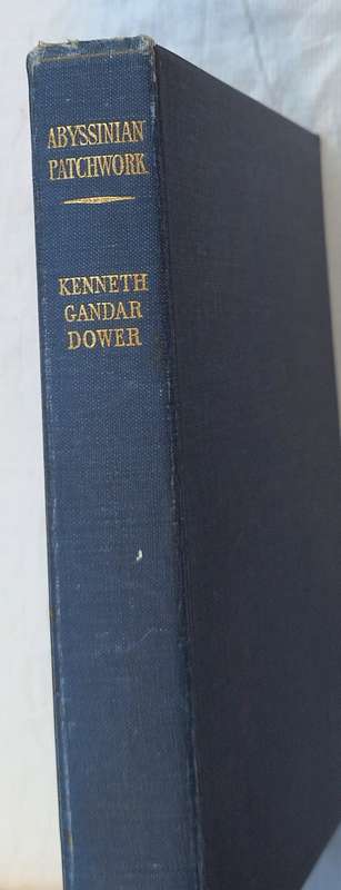 Abyssinian Patchwork by Kenneth Gandar Dower Hardcover