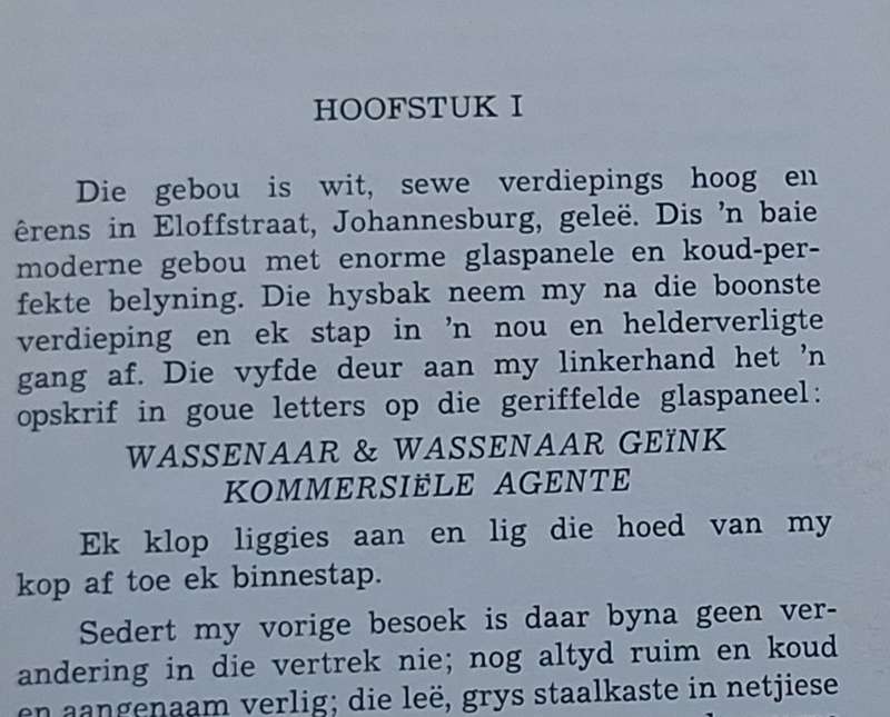 Die Gelukmaker deur Jan Waltman Hardeband