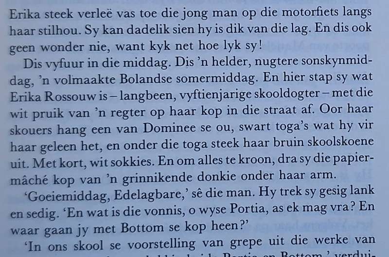 Die Klok Slaan 13 deur Toek Blignaut Hardeband