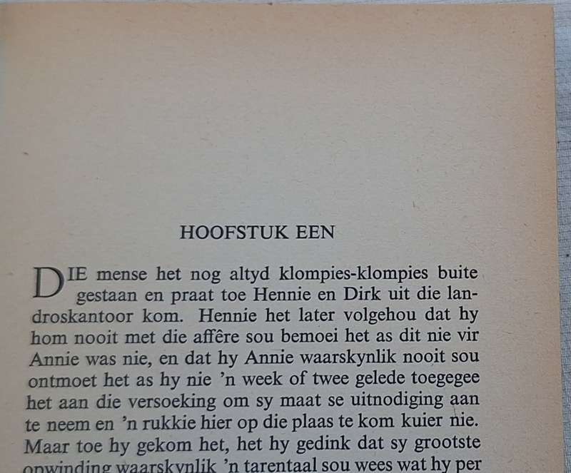 As Die Liefde Roep deur Koos Hugo Hardeband