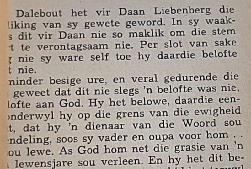 Spore van Gister deur Reinette de Villiers Hardeband