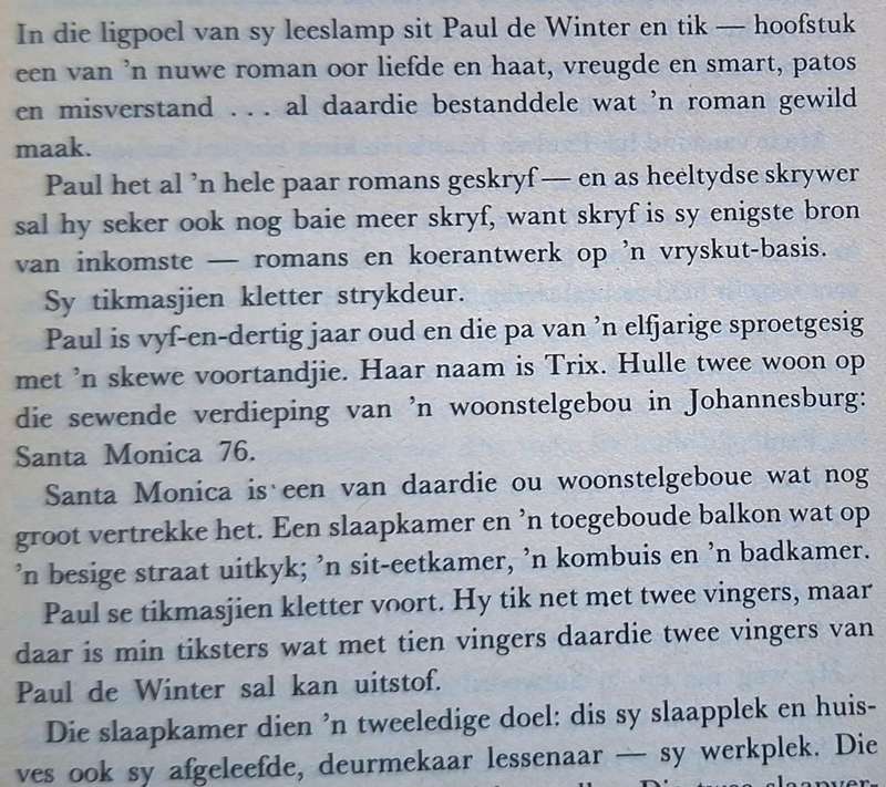 Liefde vir die Najaar deur C F Beyers-Boshoff Hardeband
