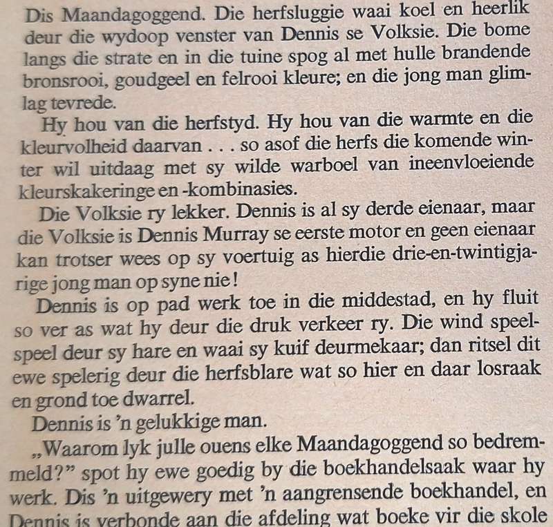 Die Bepaalde Uur deur Ela Spence Hardeband