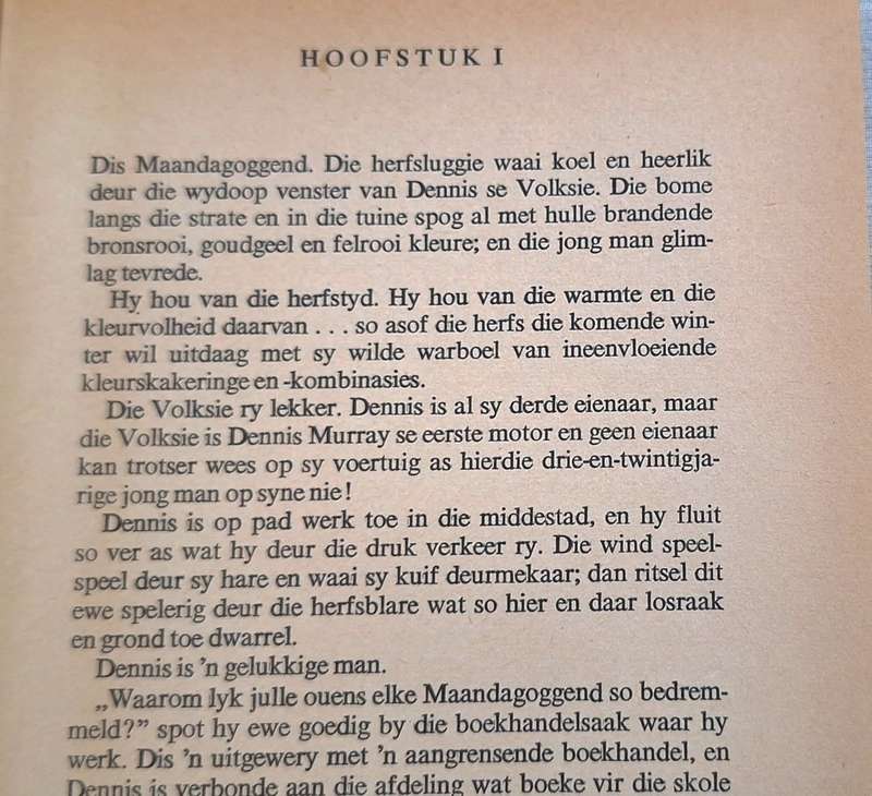 Die Bepaalde Uur deur Ela Spence Hardeband