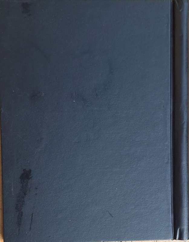 Black Springback Binder for A4 pages