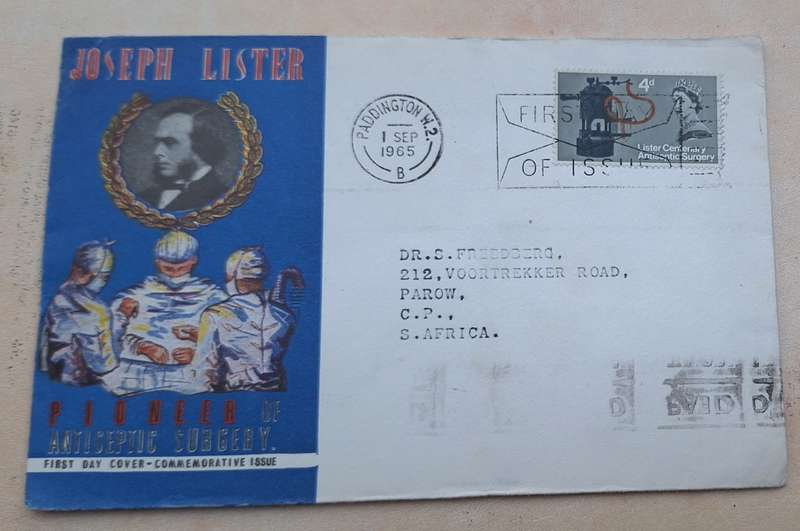 GB 1967 Opening of Liverpool Metropolitan Cathedral Commemorative Cover