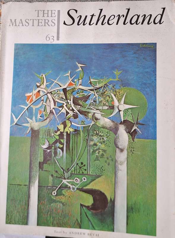 The Masters 63: Sutherland Text: Andrew Revai