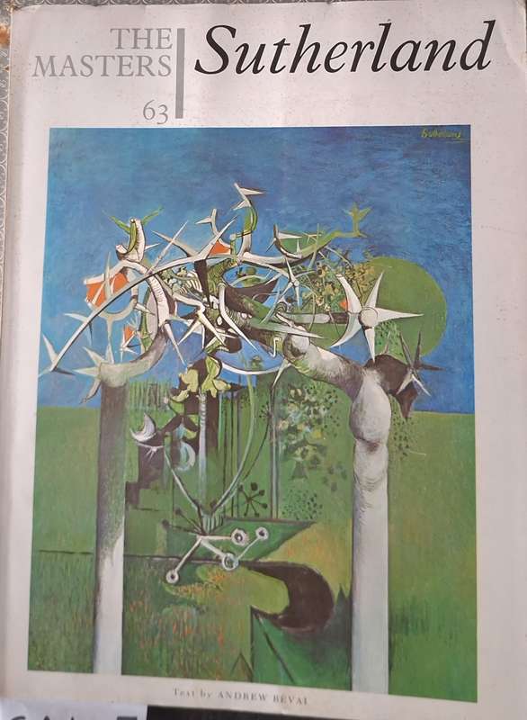 The Masters 63: Sutherland Text: Andrew Revai