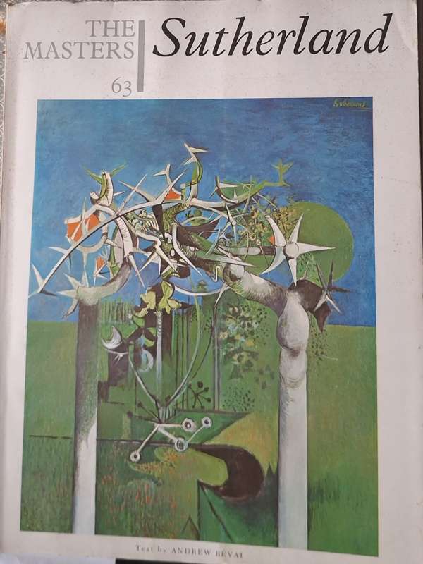 The Masters 63: Sutherland Text: Andrew Revai