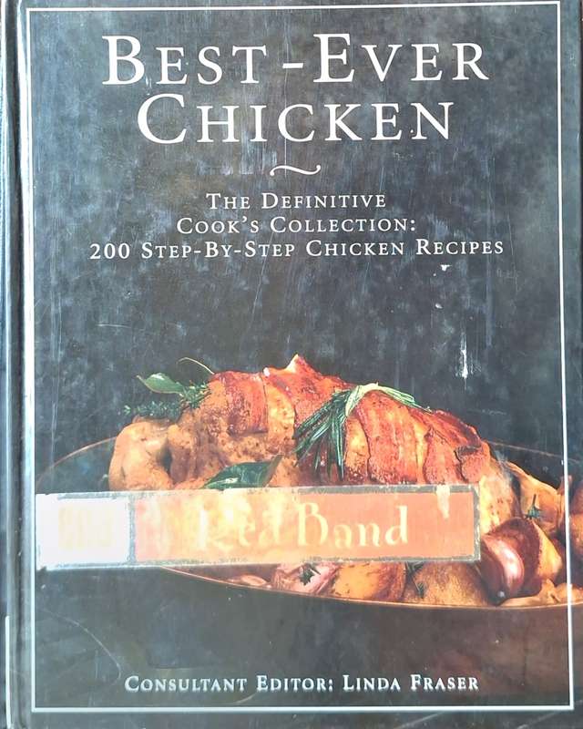 Best-Ever Chicken Ed: Linda Fraser Hardcover