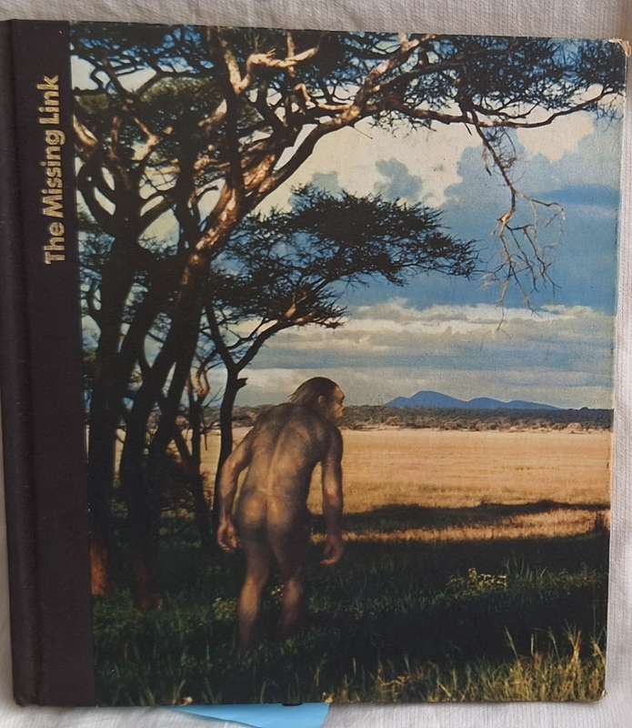 Time Life Book The Emergence of Man: The Missing Link by Maitland A Edey