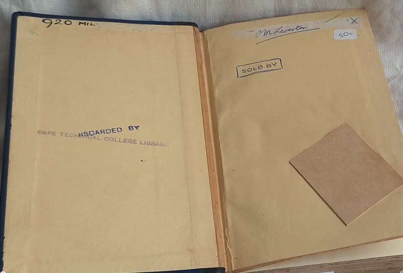 It's Too Late Now by A A Milne Hardcover 1939 Second Edition