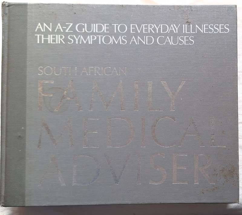 Reader's Digest South African Family Medical Adviser