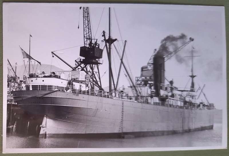 Marine Photos No 4240 Port Victor