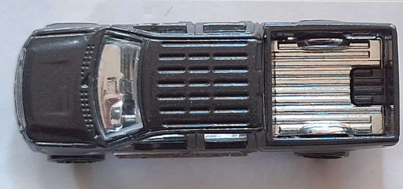 HOT WHEELS MATTEL 2009 Ford F-150 MADE INDONESIA