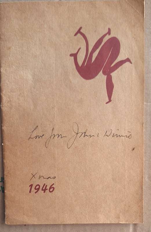 1946 Exhibition of PreHistoric Art in Southern Africa