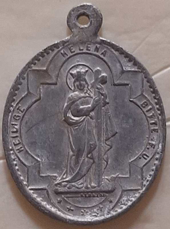 Trier 1933 Pilgrimage Token