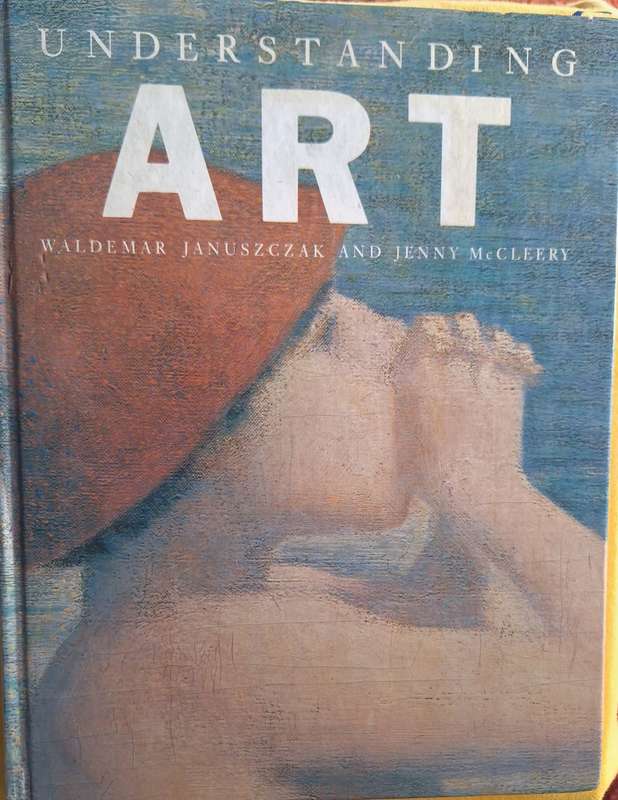Understanding Art by Waldemar Janusczak and Jenny Mc Cleery Hardcover